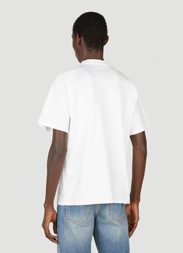 Aries No Problemo Supreme T-Shirt White ari0152002