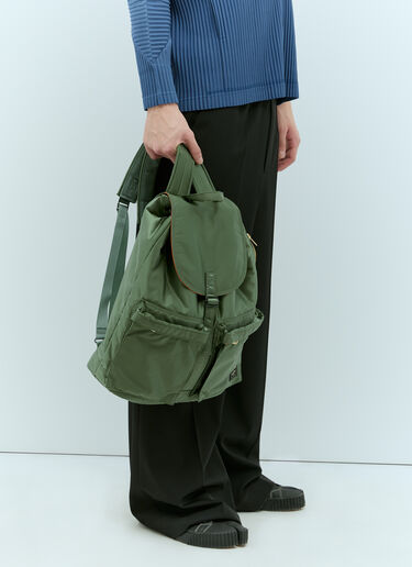 Tanker Rucksack Porter-Yoshida & Co Tanker Rucksack Green por0354006