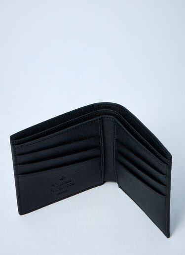 Vivienne Westwood Bi-Fold Wallet Black vvw0161012