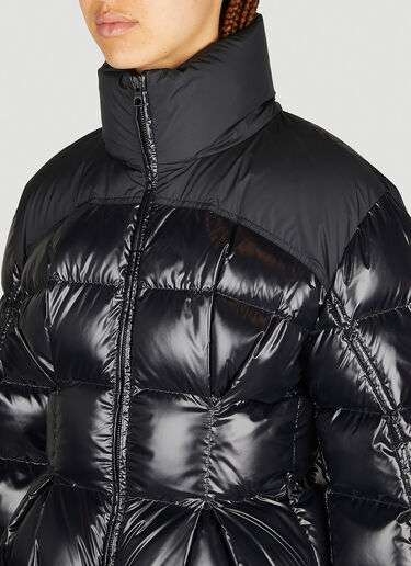 Moncler 아네트 쇼트 다운 재킷 블랙 mon0254014