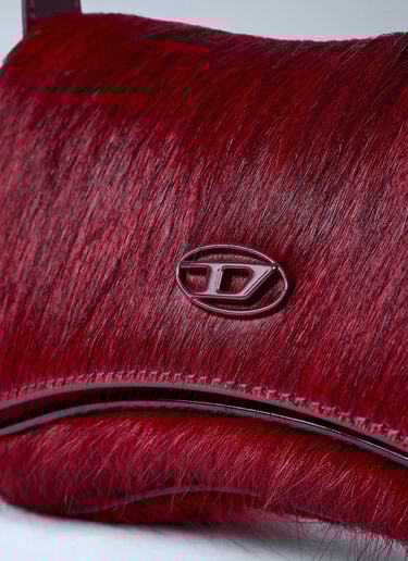 Play Shoulder Clutch Bag Diesel Play Shoulder Clutch Bag Red dsl0262013