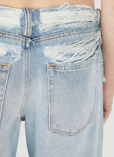 Diesel D-Ark FSB1 Jeans Light Blue dsl0250018
