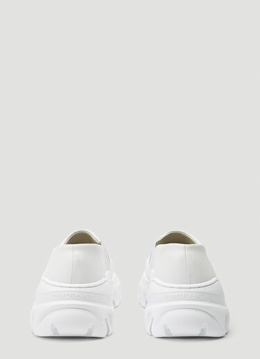 Rombaut Boccaccio II Clog Sneakers Beige rmb0244005