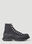Ann Demeulemeester Tread Slick Boots Black ann0152015