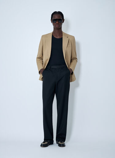 Monogram Blazer Gucci Monogram Blazer Camel guc0161009