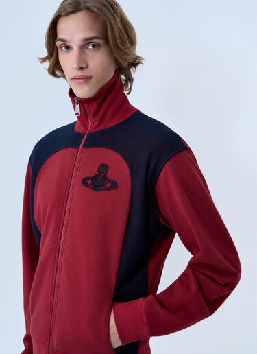 Vivienne Westwood Alien Track Jacket Red vvw0164012