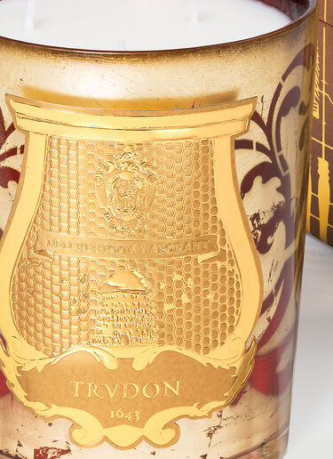 Trudon Gloria Candle Red wps0670270