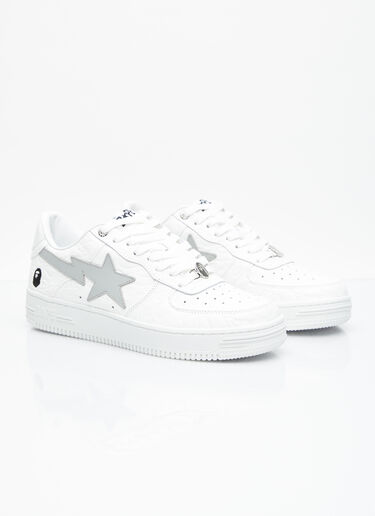 BAPE STA #3 スニーカー A BATHING APE® BAPE STA #3 スニーカー ホワイト aba0154032