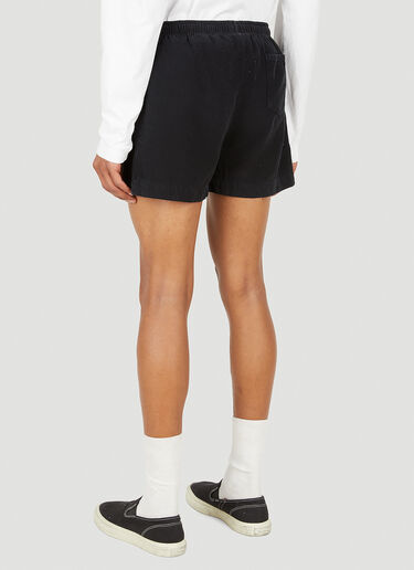 Gallery Dept. Zuma Track Shorts Black gdp0147013