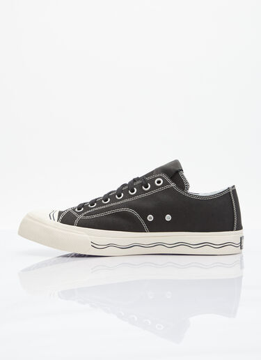 Visvim Seeger Lo Sneakers Black vis0154014