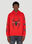 VTMNTS Spider Hooded Sweatshirt Grey vtm0350002