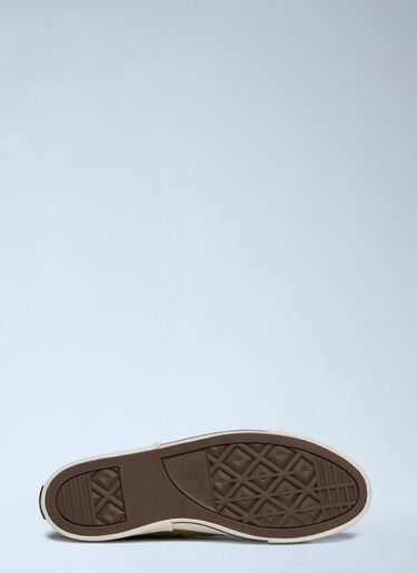 Rick Owens DRKSHDW x Converse One Star Pro Ox Sneakers Black dsc0162001