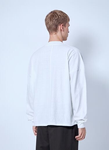 The Row Dolino Top White row0166011