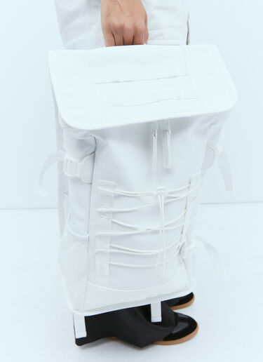 Rains Trail Mountaineer Backpack White rai0354017
