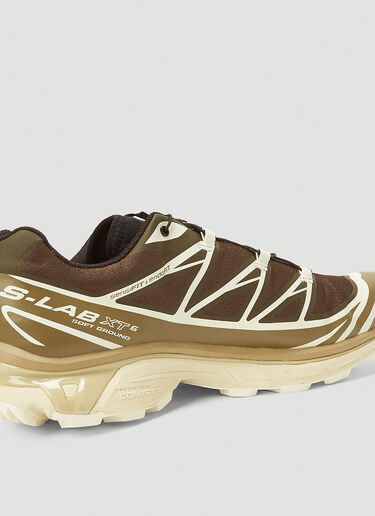 Salomon XT-6 ADV Sneakers Brown sal0344003
