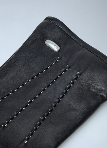 Our Legacy His Gloves Black our0165041