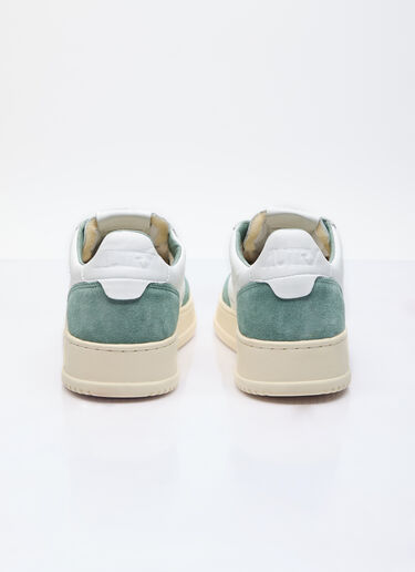 Autry Medalist Low Top Sneakers White aut0156003