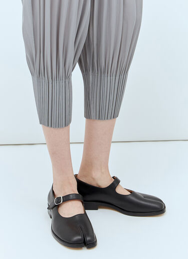 Pleats Please Issey Miyake プリーツバルーンパンツ グレー plp0257036
