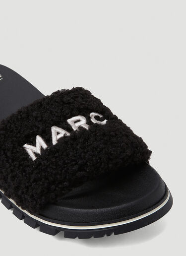 Marc Jacobs The Slides Black mcj0250059