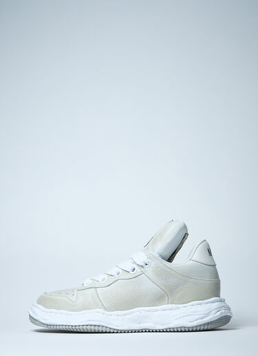 Maison Mihara Yasuhiro Wayne Sneaker White mmy0160009