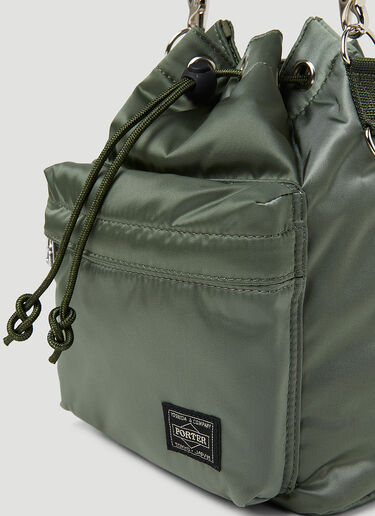 Porter-Yoshida & Co Balloon Crossbody Bag Green por0352011