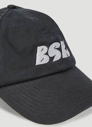 Butter Sessions New Logo 棒球帽 黑 bts0346006
