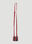 Coperni Signature Stripes AirPod Case Transparent cpn0251016