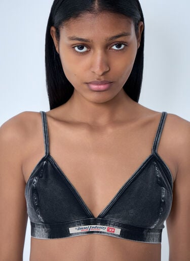 Diesel Scilla-Dnm Bralette Black dsl0263018