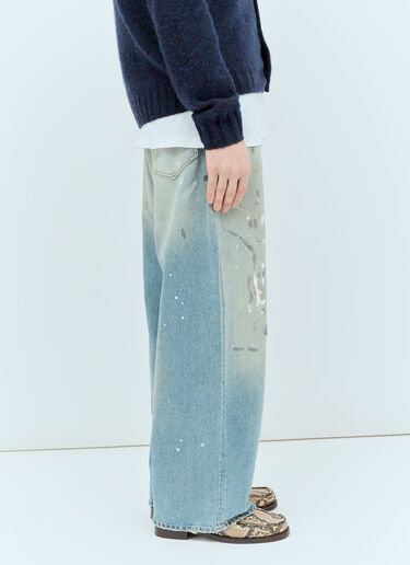Acne Studios 2023 Jeans Blue acn0155033