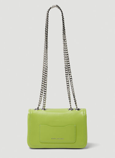 Marc Jacobs Glam Shot Chain Shoulder Bag Green mcj0249017