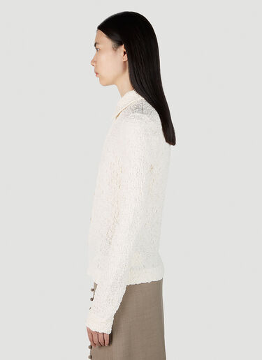 Lowry Shirt Rejina Pyo Lowry Shirt White rej0251009
