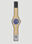 Walter Van Beirendonck Watch Bracelet Silver wlt0152036