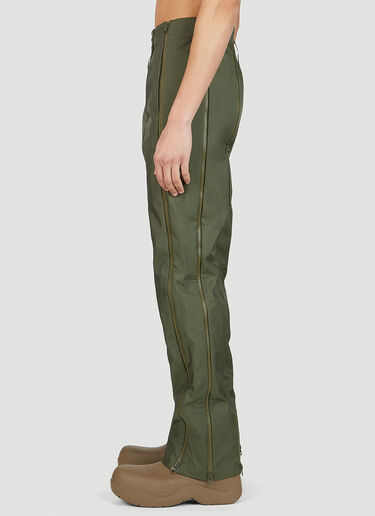POST ARCHIVE FACTION (PAF) 5.0 Technical Pants Center Green paf0150015