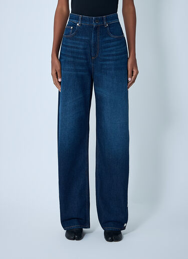 Five-Pocket Jeans Sportmax Five-Pocket Jeans Blue spx0262020