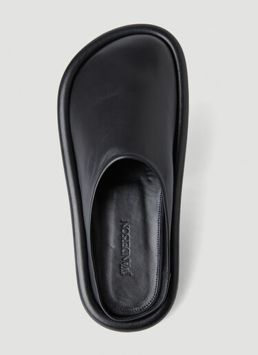 JW Anderson 범퍼 뮬 블랙 jwa0249002