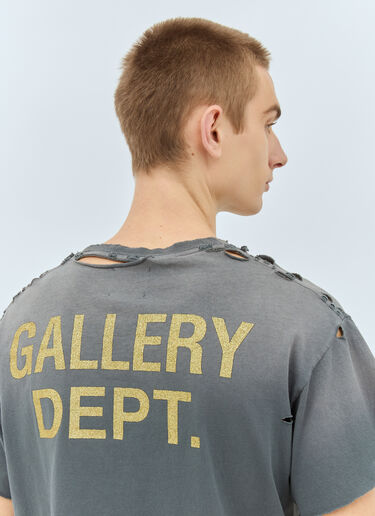 Gallery Dept. Grailed T-Shirt Grey gdp0158030