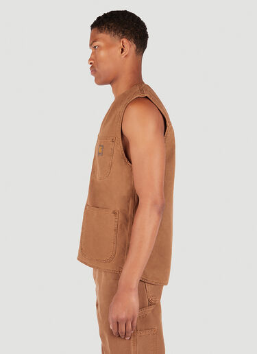 Arbor Gilet Jacket Carhartt WIP Arbor Gilet Jacket Brown wip0151010