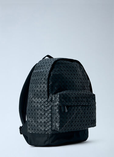 LN-CC® - Bao Bao Issey Miyake: Daypack Geometric Backpack - Black Bao Bao Issey Miyake Daypack Geometric Backpack Black bao0366013