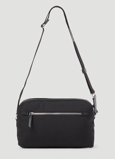 Maison Margiela Glam Slam Sports Camera Bag Black mla0153044