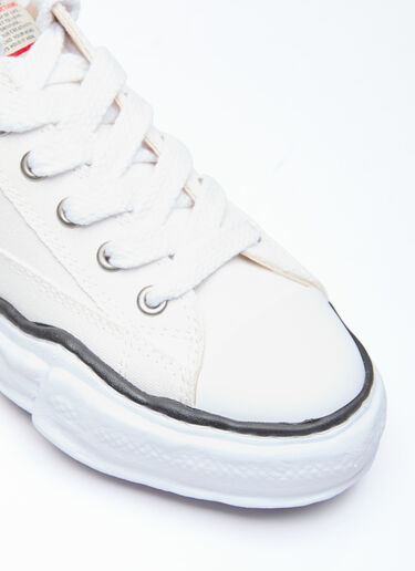 Maison Mihara Yasuhiro Peterson OG Sole Sneakers White mmy0156001