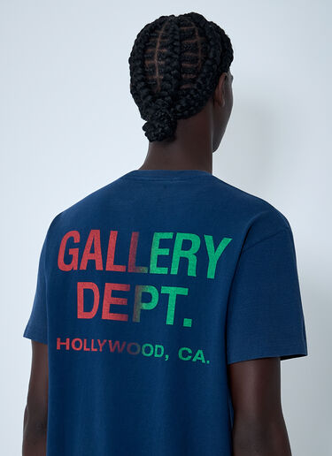 Boardwalk T-Shirt Gallery Dept. Boardwalk T-Shirt Navy gdp0162002