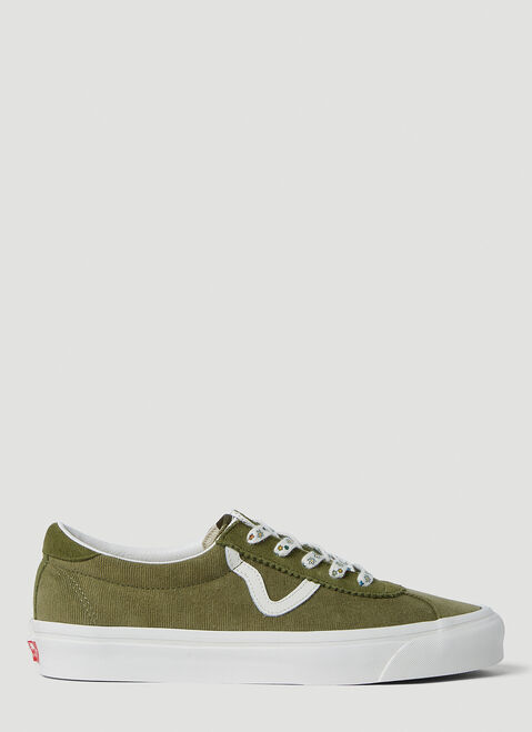 Vans UA 스타일 73 DX 스니커즈 블랙 van0342001