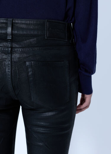 Acne Studios Skinny Fit 2013 Jeans Black acn0265053