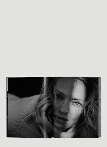 Taschen Peter Lindbergh - Untold Stories Book Black wps0690153