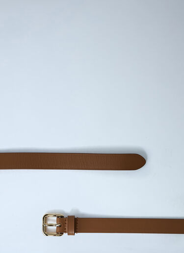 Chain Belt Miu Miu Chain Belt Brown miu0263045