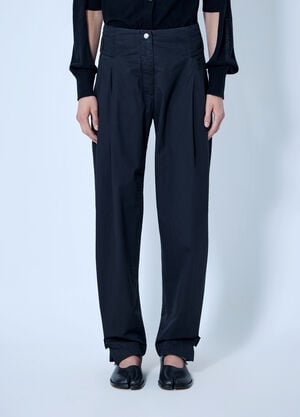 Kiko Kostadinov Peregrine Trousers Navy kko0265003
