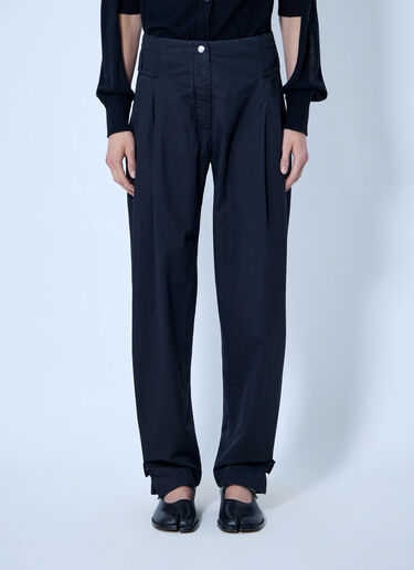 Kiko Kostadinov Peregrine Trousers Navy kko0265003