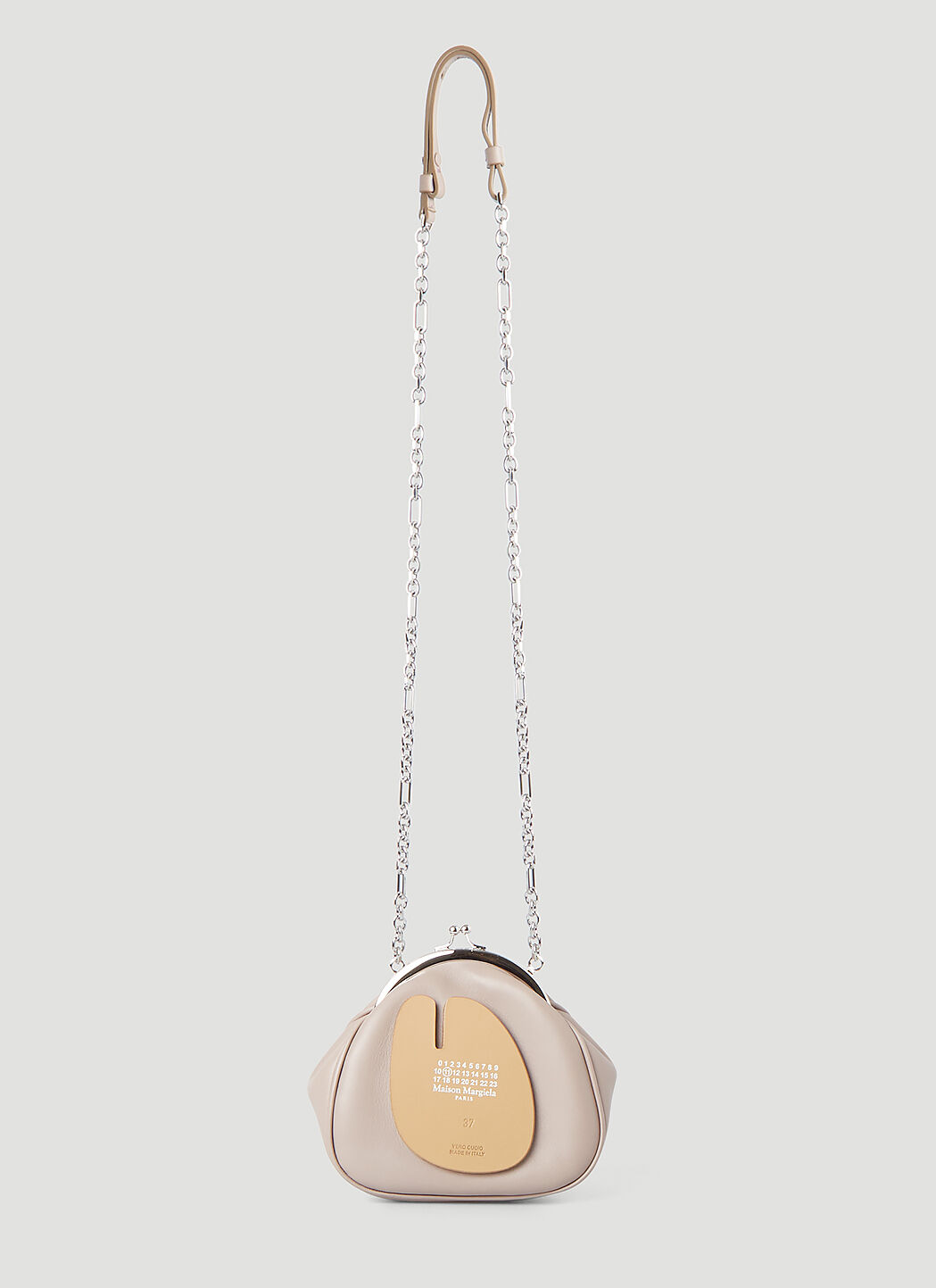 Maison margiela tabi clearance frame bag