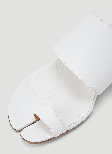 Maison Margiela Tabi 凉鞋 白色 mla0243021