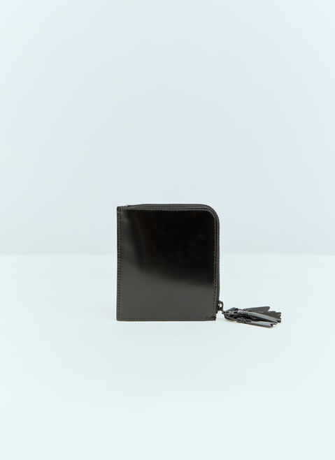 Acne Studios Zipper Medley Wallet Black acn0355013
